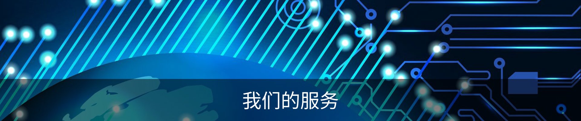 我们的服务